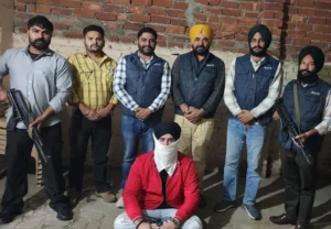 ਜੱਗੂ ਭਗਵਾਨਪੁਰੀਆ ਗੈਂਗ