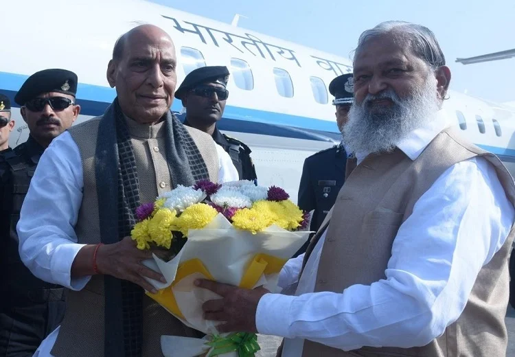 ਅੰਬਾਲਾ ਹਵਾਈ ਫੌਜ ਸਟੇਸ਼ਨ