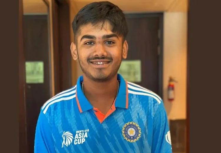 ਅੰਡਰ-19 ਏਸ਼ੀਆ ਕੱਪ 2025