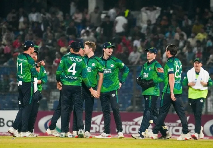 BAN ਬਨਾਮ IRE