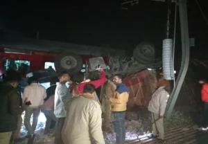 Barabanki Train Accident