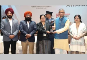 ਚੰਡੀਗੜ੍ਹ ਯੂਨੀਵਰਸਿਟੀ