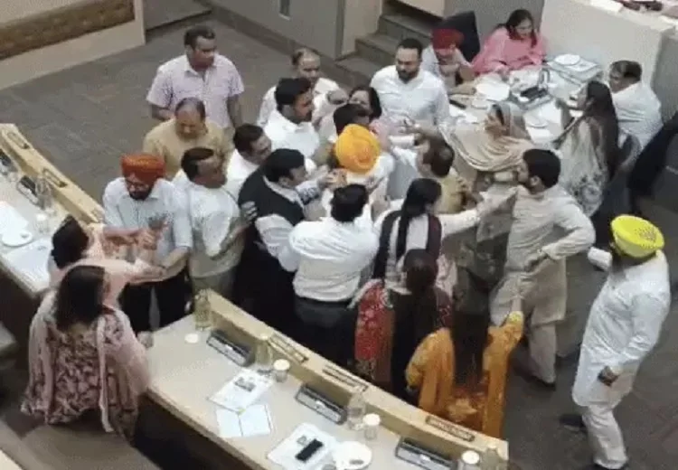 Chandigarh Municipal Corporation