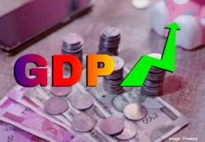 Current India GDP
