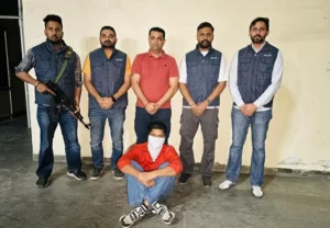 DGP ਗੌਰਵ ਯਾਦਵ