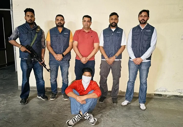 DGP ਗੌਰਵ ਯਾਦਵ