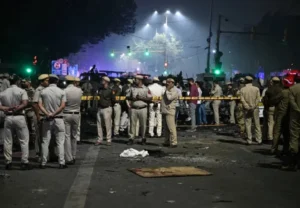 Delhi Blast News