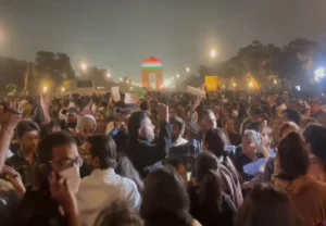 Delhi Pollution Protest