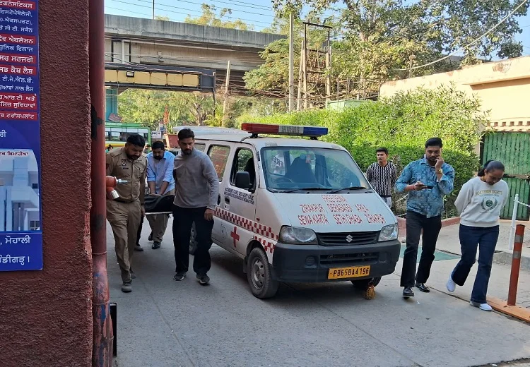 Derabassi Police Encounter