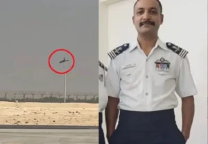 ਤੇਜਸ ਲੜਾਕੂ ਜਹਾਜ਼