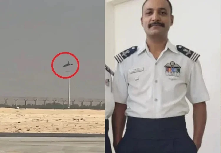 ਤੇਜਸ ਲੜਾਕੂ ਜਹਾਜ਼