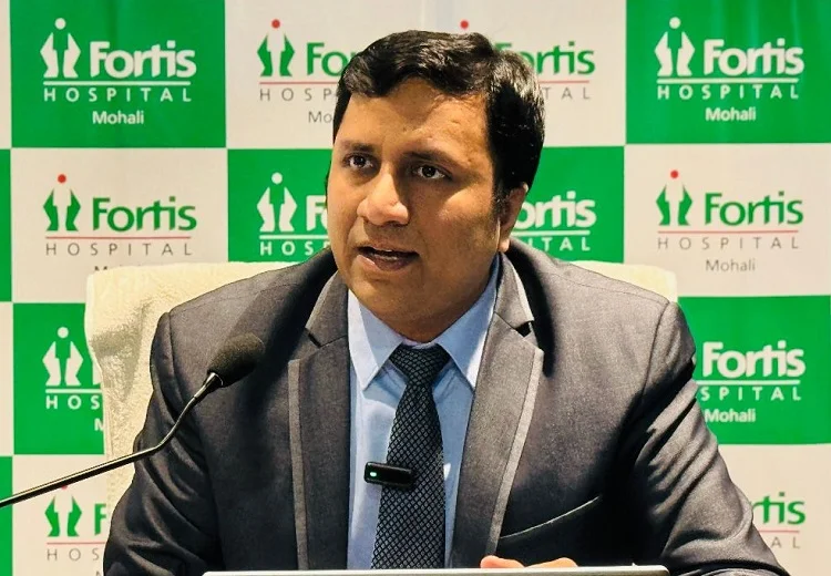 Fortis Mohali News