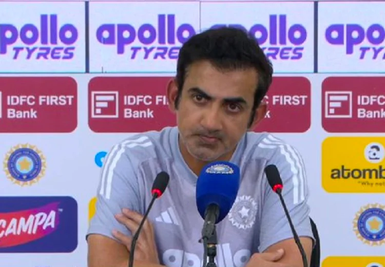 Gautam Gambhir News