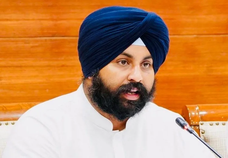 ਹਰਜੋਤ ਸਿੰਘ ਬੈਂਸ