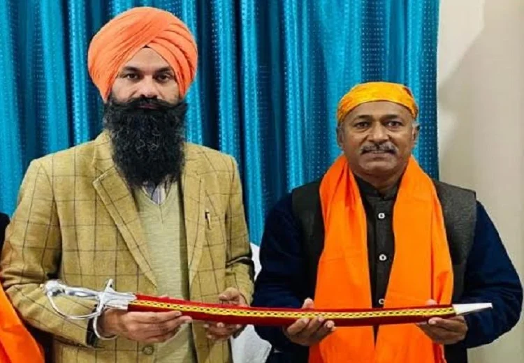 ਸ੍ਰੀ ਗੁਰੂ ਤੇਗ ਬਹਾਦਰ ਜੀ