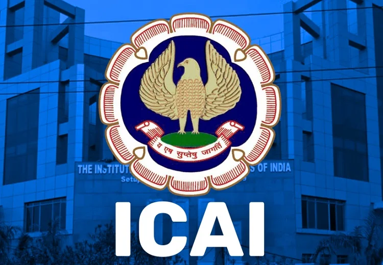 ICAI Result