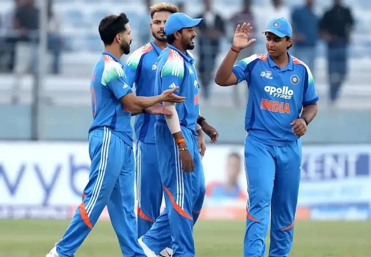 IND ਬਨਾਮ BAN