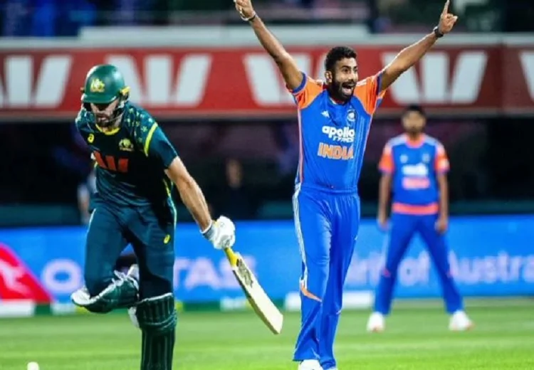 IND ਬਨਾਮ AUS