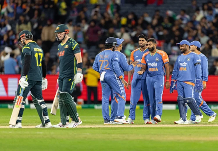 IND ਬਨਾਮ AUS