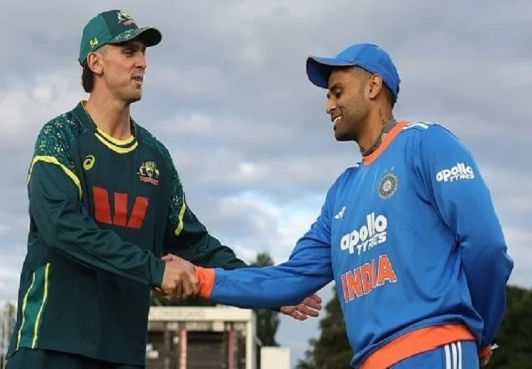 IND ਬਨਾਮ AUS