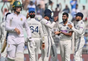 IND vs SA 1st Test