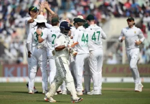 IND ਬਨਾਮ SA Test