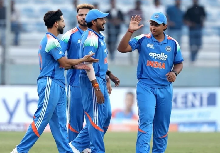 IND ਬਨਾਮ OMAN