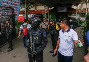 Jakarta school Blasts News