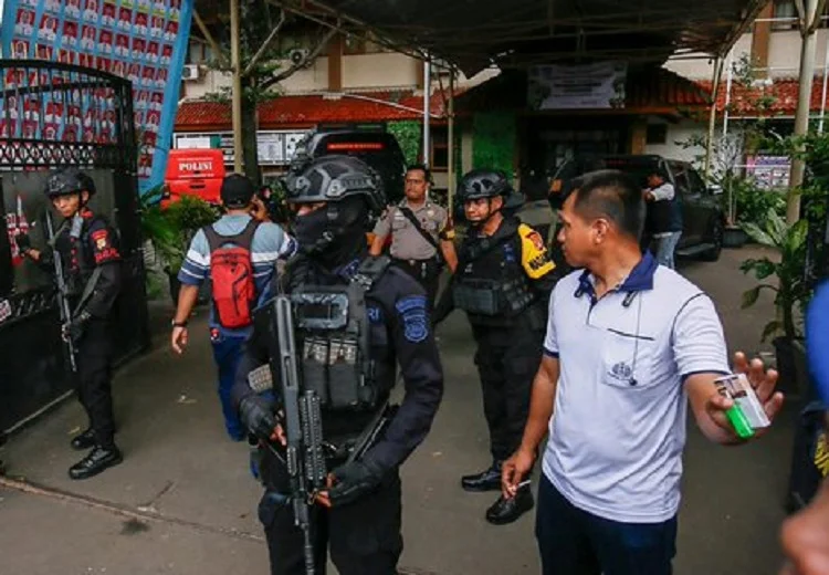 Jakarta school Blasts News