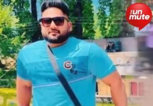 Kabaddi player Death