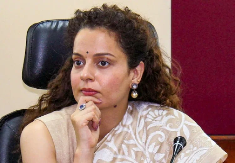 Kangana Ranaut news