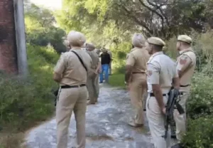 Kharar Encounter news