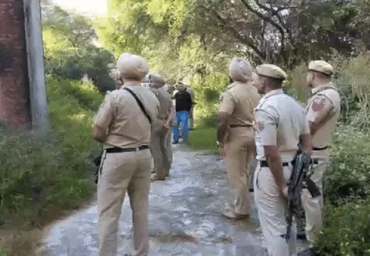 Kharar Encounter news