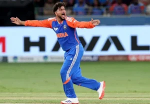 Kuldeep Yadav news