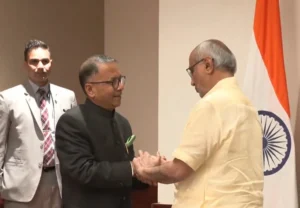 MP Rajinder Gupta