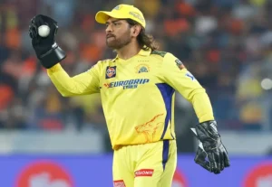MS Dhoni News