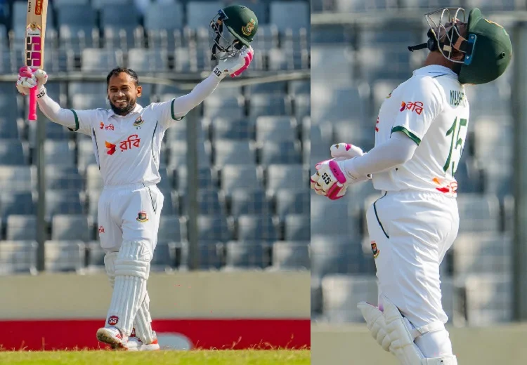 Mushfiqur Rahim News