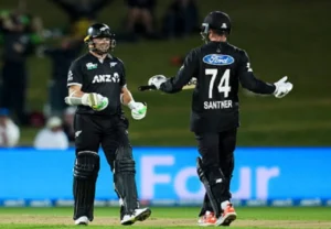 NZ vs WI ODI Result