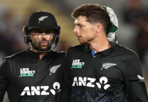 NZ vs WI