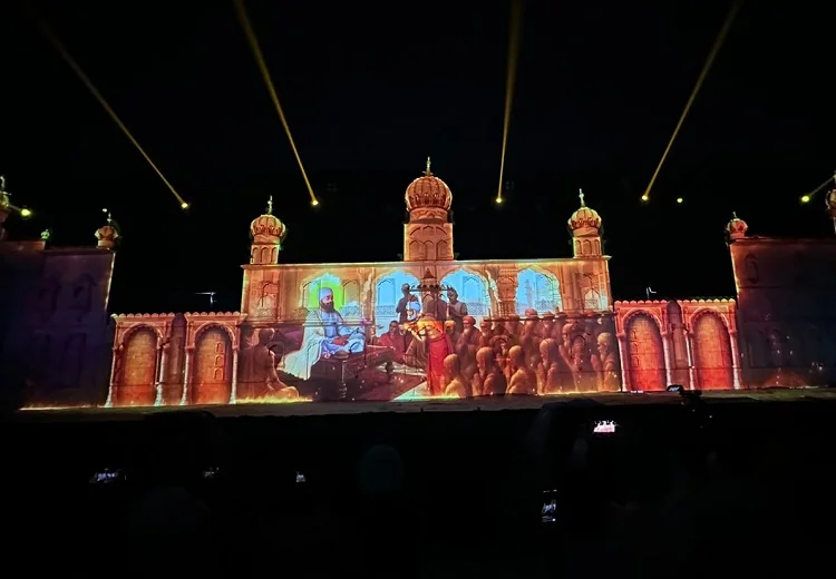 ਹਿੰਦ ਦੀ ਚਾਦਰ