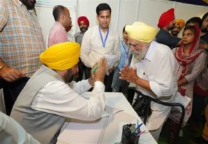 ਪੈਨਸ਼ਨਰ ਸੇਵਾ ਪੋਰਟਲ