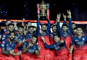 RCB news