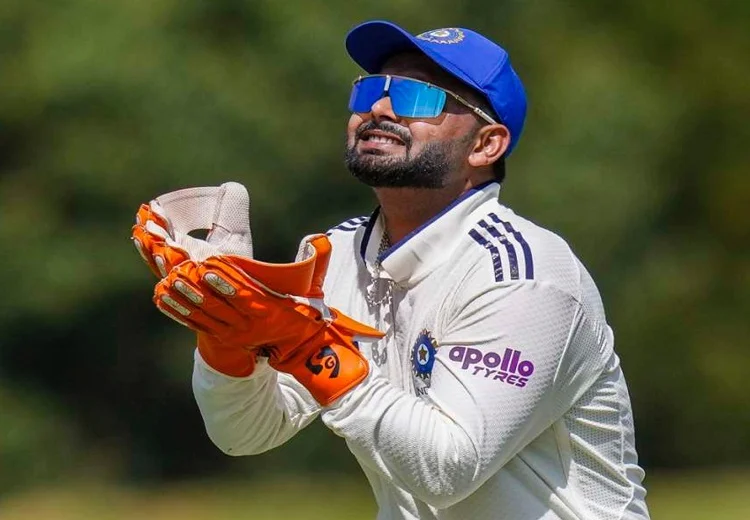 Rishabh Pant news