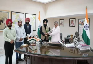 SC ਕਮਿਸ਼ਨ ਚੇਅਰਮੈਨ