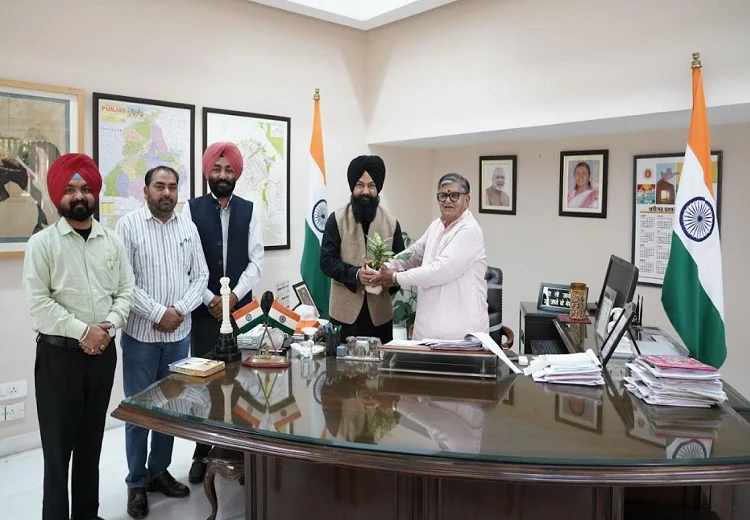 SC ਕਮਿਸ਼ਨ ਚੇਅਰਮੈਨ