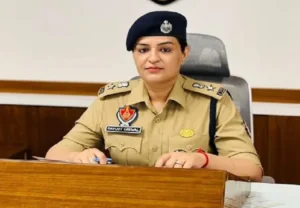 SSP Dr. Ravjot Kaur Grewal