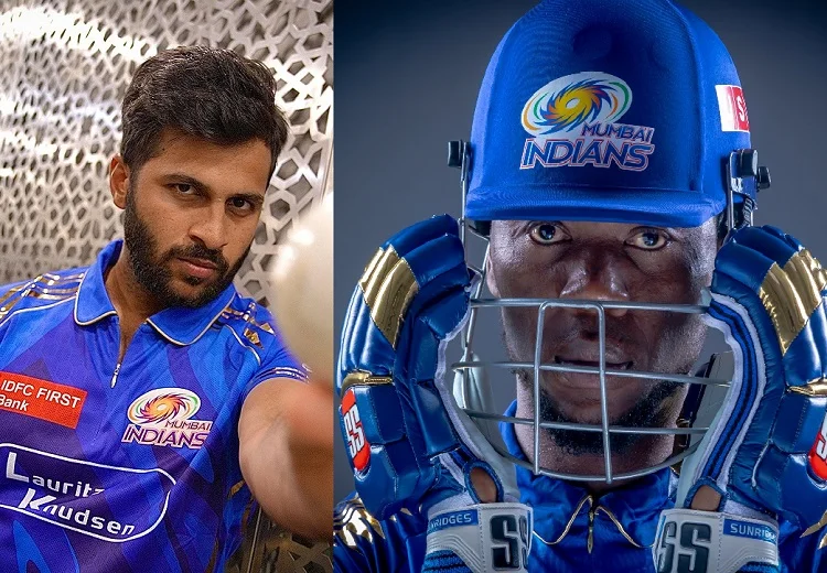 ਸ਼ਾਰਦੁਲ ਠਾਕੁਰ