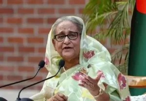 Sheikh Hasina News