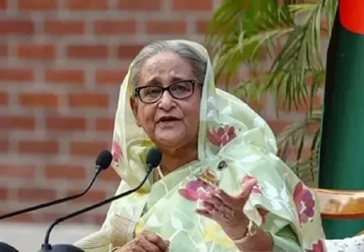 Sheikh Hasina News