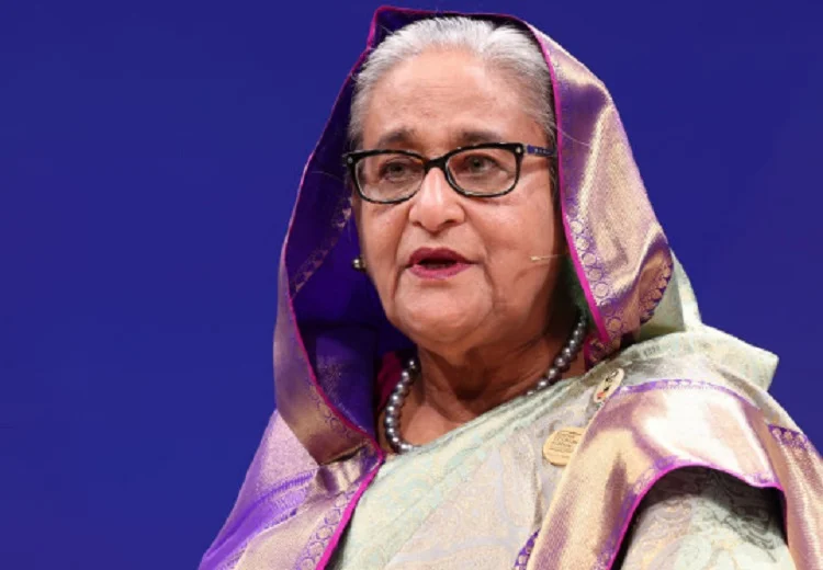 Sheikh Hasina news